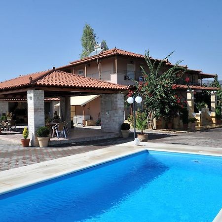 Angelos Κandia Apartments Kandia Exterior photo