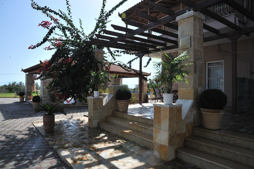 Angelos Κandia Apartments Kandia Exterior photo