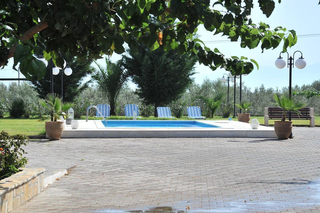 Angelos Κandia Apartments Kandia Exterior photo