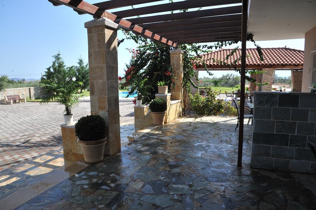 Angelos Κandia Apartments Kandia Exterior photo