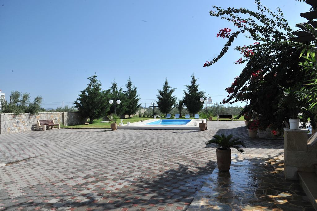 Angelos Κandia Apartments Kandia Exterior photo