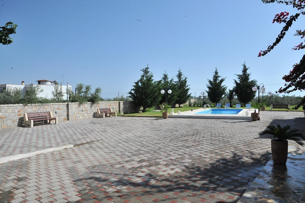 Angelos Κandia Apartments Kandia Exterior photo
