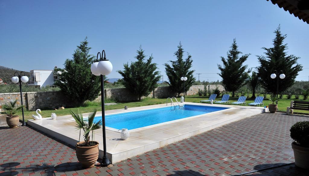 Angelos Κandia Apartments Kandia Exterior photo