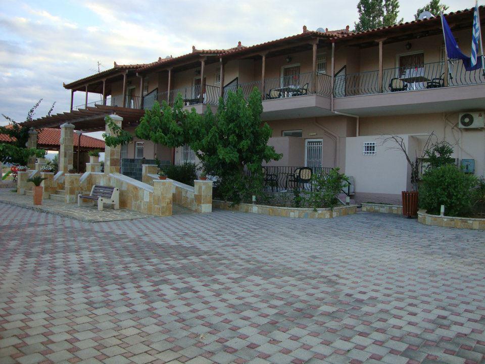 Angelos Κandia Apartments Kandia Exterior photo
