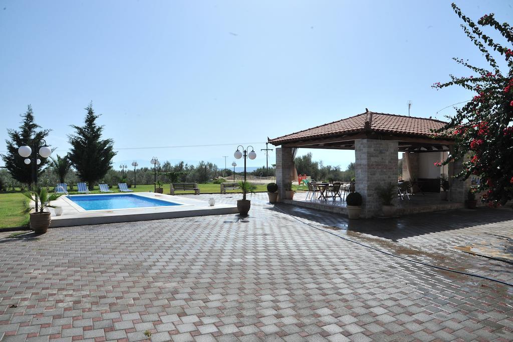 Angelos Κandia Apartments Kandia Exterior photo