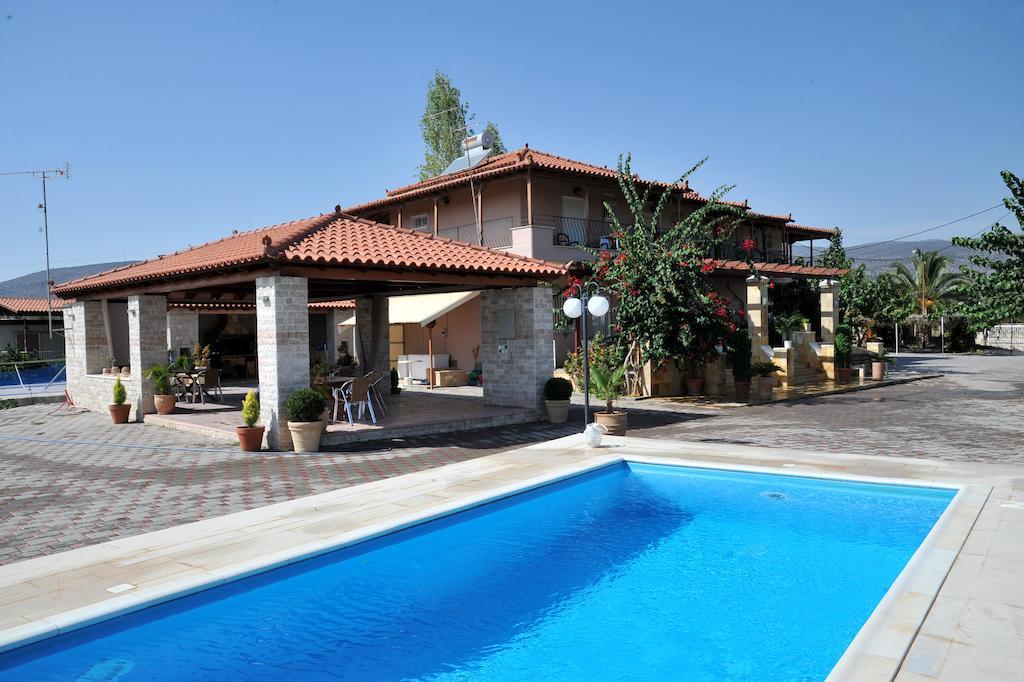 Angelos Κandia Apartments Kandia Exterior photo