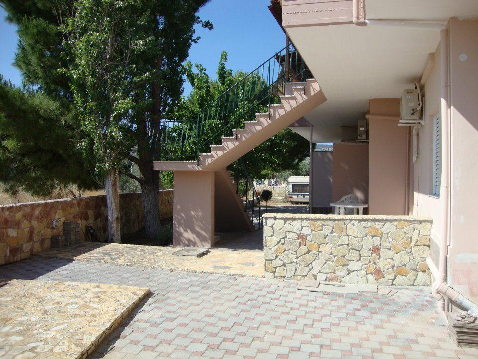 Angelos Κandia Apartments Kandia Exterior photo