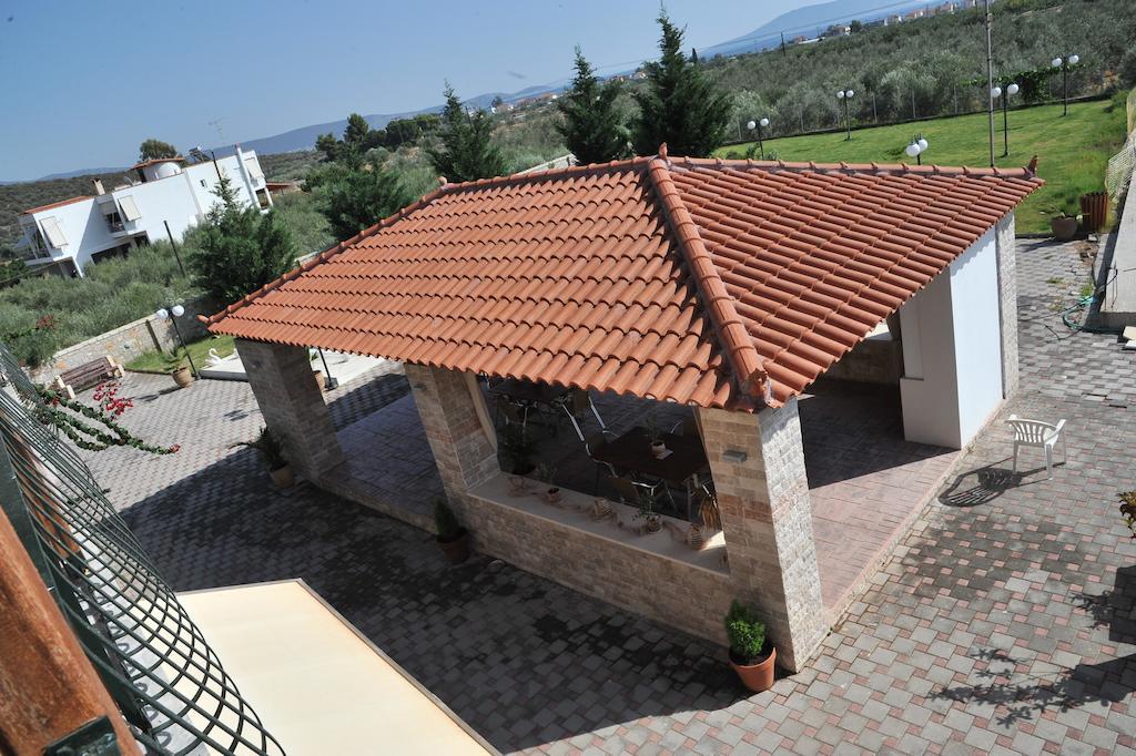 Angelos Κandia Apartments Kandia Exterior photo
