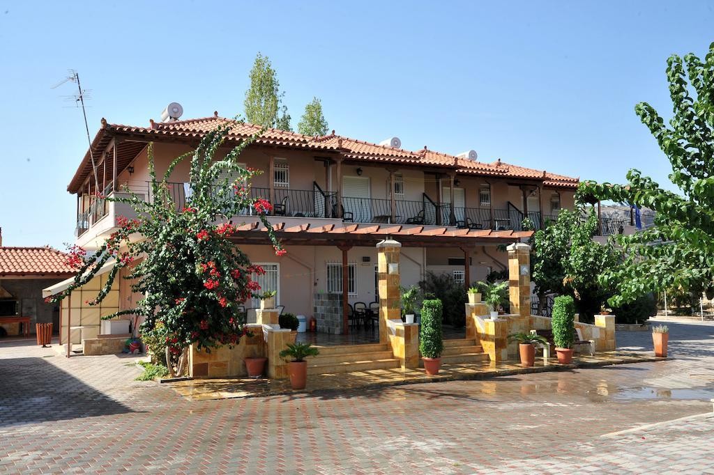 Angelos Κandia Apartments Kandia Exterior photo