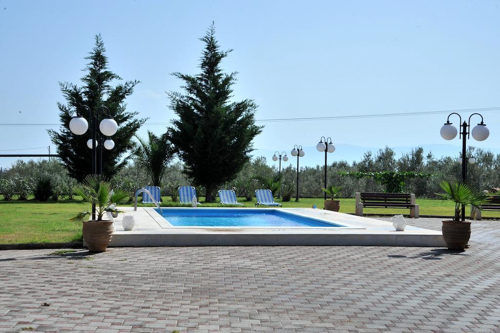 Angelos Κandia Apartments Kandia Exterior photo