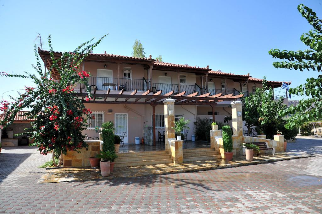 Angelos Κandia Apartments Kandia Exterior photo