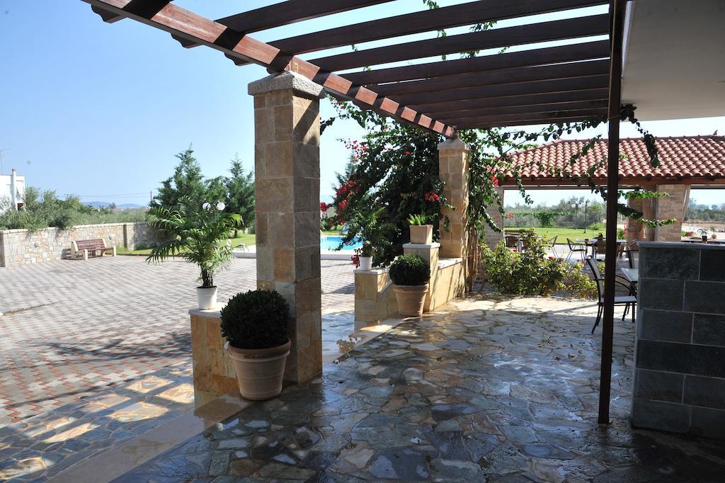 Angelos Κandia Apartments Kandia Exterior photo