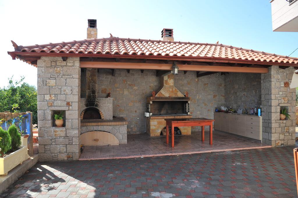 Angelos Κandia Apartments Kandia Exterior photo