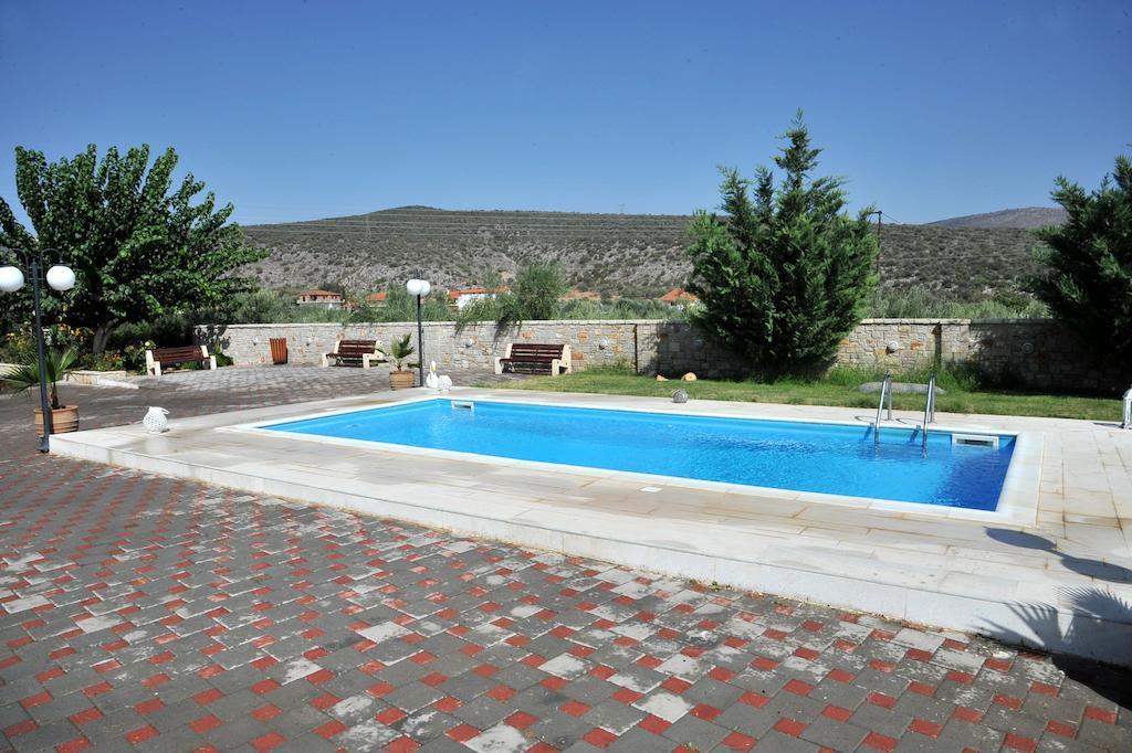 Angelos Κandia Apartments Kandia Exterior photo