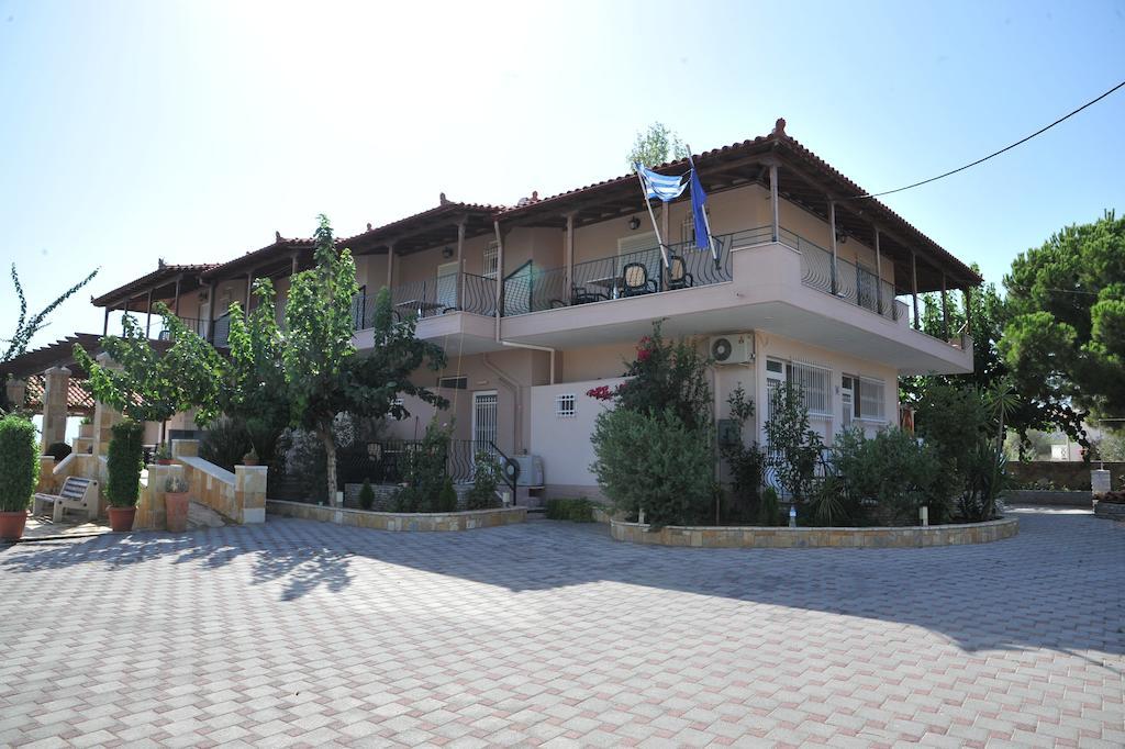 Angelos Κandia Apartments Kandia Exterior photo