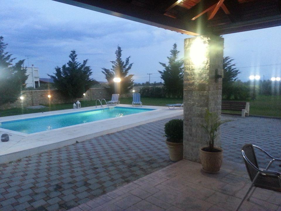 Angelos Κandia Apartments Kandia Exterior photo