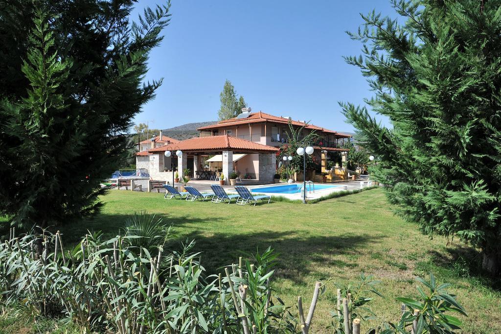 Angelos Κandia Apartments Kandia Exterior photo
