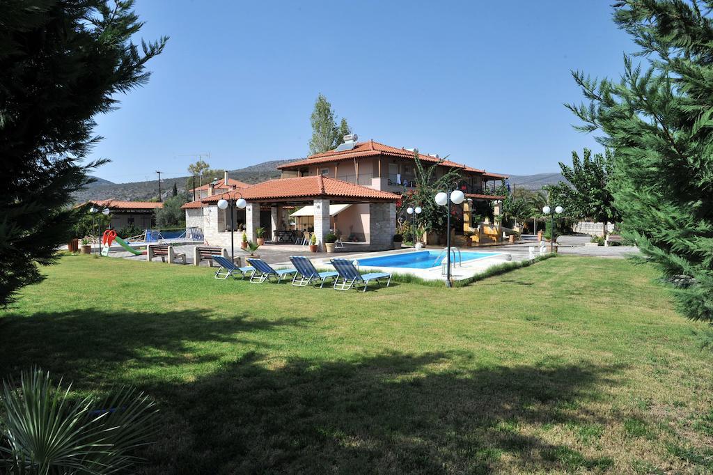 Angelos Κandia Apartments Kandia Exterior photo